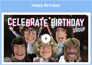 Celebrate ABBY